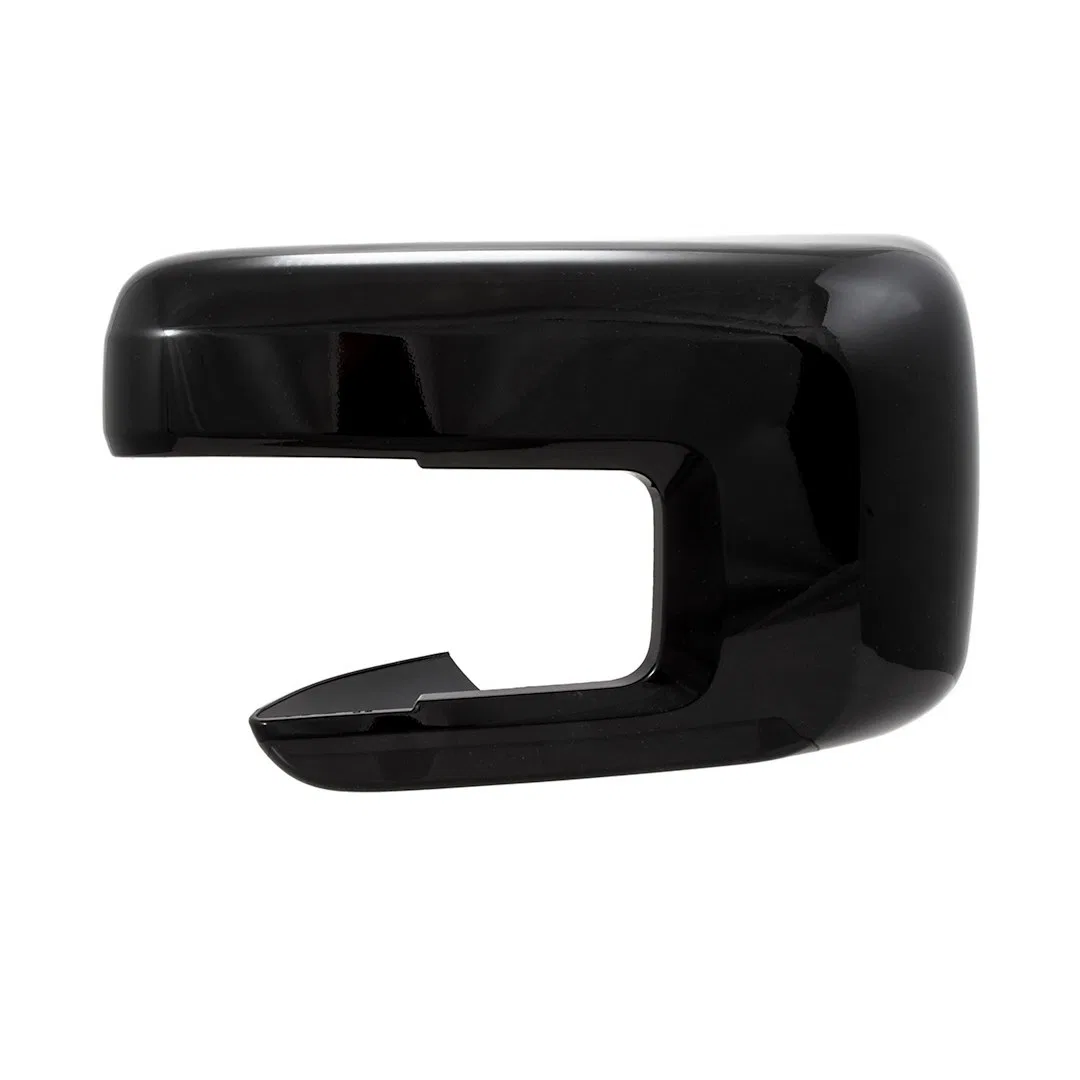 CCIMC67551BLK – COAST2COAST Exterior Mirror Cover, Full Cover Painted Gloss Black ABS Plastic Set Of 2